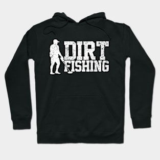 Metal Detector Hoodie